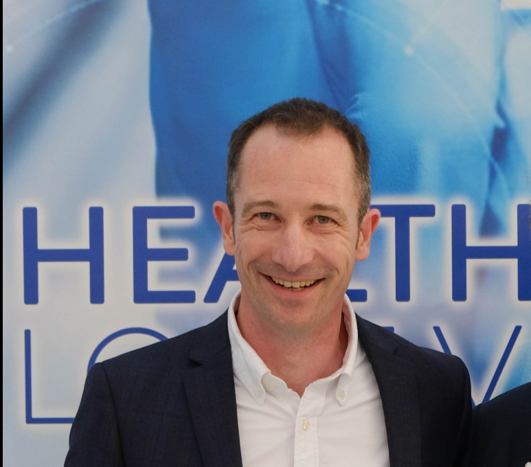 Portrait d’Emmanuel Hallauer, fondateur de Hallauer Innovation
